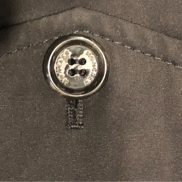 Vintage Moncler men’s jacket